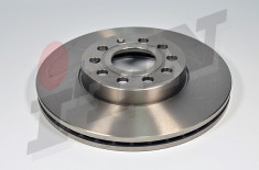 Disc frana fata ventilat VW Golf 6 VI 10.08 - 11.13 ITN cod 10- 230-7 3 4 foto