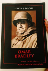 Omar Bradley - mari comandan?i foto