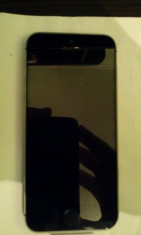 Vand iPhone 5S 16 GB (negru) foto