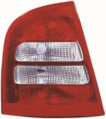 Stop lampa stanga Skoda Octavia 1 I (10.00 -&amp;gt;) DEPO cod 6651903LUE foto