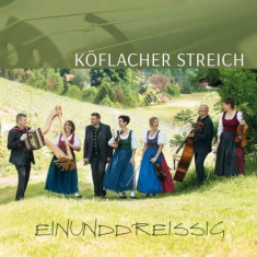 Koeflacher Streich - Einunddreissig ( 1 CD ) foto