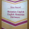 Irina Panovf - Romanian-English, English-Romanian Dictionary