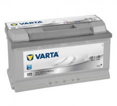 Acumulator baterie auto VARTA Silver Dynamic 100 Ah 830A cod 6004020833162 foto