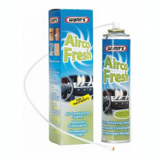 Spray pentru curatarea sistemului de aer conditionat AIRCO FRESH WYNN&amp;#039;S 250ml cod W30202 foto