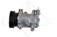 Compresor aer conditionat / clima NOU Renault Symbol 1 I 02.98 -&amp;gt; ITN cod 34 -AC-119 foto