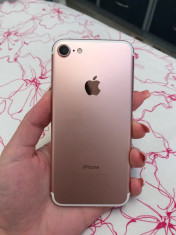 IPhone 7 Roz, 128 GB foto