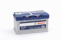 Acumulator baterie auto BOSCH S4 80 Ah 740A cod 0 092 S40 100 foto