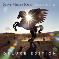 Steve Miller - Ultimate.. -Deluxe- ( 2 CD ) foto