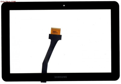 Touchscreen Samsung Galaxy Tab 2 10.1 P5100 Negru Orig China foto