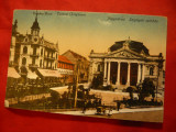 Ilustrata Oradea Mare - Teatrul Orasenesc , anii &#039;20, Necirculata, Printata