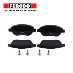 Set placute frana Peugeot 307 FERODO cod FDB1476 foto