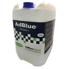 Aditiv diesel AdBlue 10 kg GreenChem cod AD BLUE GC 10L foto