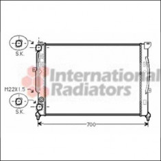 Radiator racire apa VW Passat 3B2 1.8 VAN WEZEL cod 03002123 foto