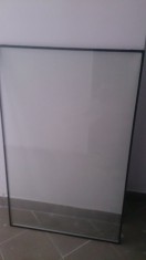 Geam termopan foto
