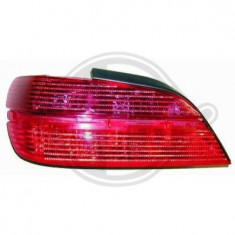 Stop lampa dreapta Peugeot 406 (06.99 -&amp;gt;) DEPO cod 5501930RUE foto