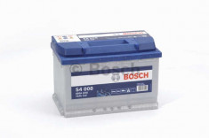 Acumulator baterie auto BOSCH S4 74 Ah 680A cod 0 092 S40 080 foto