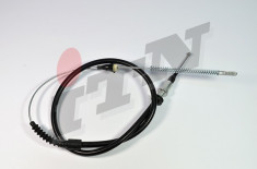 Cablu frana de mana stanga Opel Corsa B 03.93 - 12.02 ITN cod 2 0-BC-011 foto
