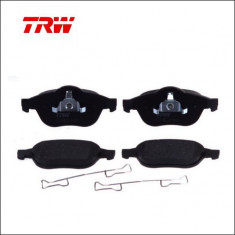 Set placute frana Opel Zafira A TRW cod GDB1350 foto