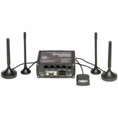 Router Profesional 4G dual sim TELTONIKA RUT955 compatibil orice retea foto