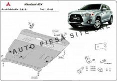 Scut metalic motor Mitsubishi ASX fabricat dupa 2012 cod APS- 15,096 foto