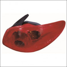 Stop lampa stanga Peugeot 206 (05.03 -&amp;gt;) DEPO cod 5501931LUE foto