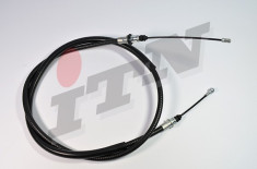 Cablu frana de mana dreapta / stanga Opel Movano 07.98 -&amp;gt; ITN cod 20-BC-096 foto