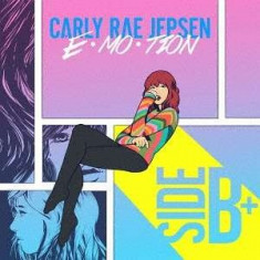 Carly Rae Jepsen - Emotion Side B ( 1 CD ) foto