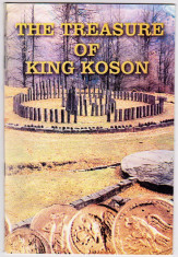 The treasure of King Koson-Comoara regelui Coson publicatie MNIR catalog expoz. foto