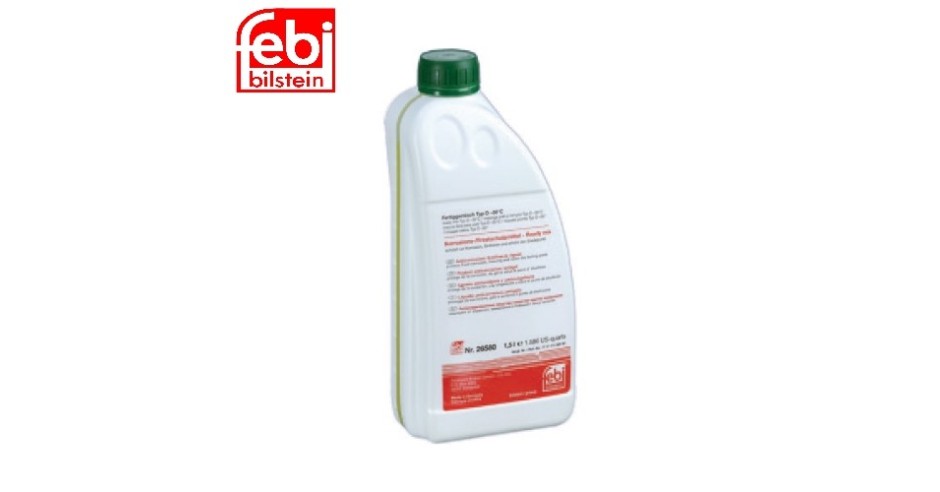 26580 антифриз febi