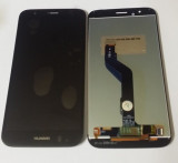 Display LCD + Touchscreen Huawei G8 Negru Orig China