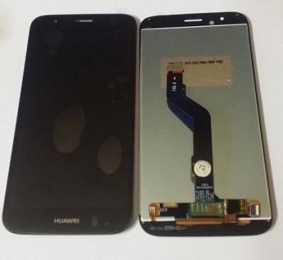 Display LCD + Touchscreen Huawei G8 Negru Orig China foto