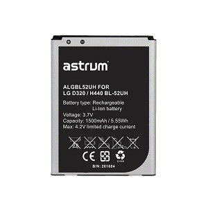 Acumulator LG BL-52UH 1200mAh, LG L70, Astrum foto