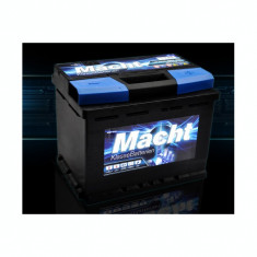 Acumulator baterie auto MACHT 65 Ah 580A cod 25345 foto