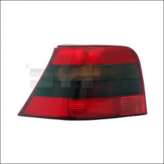 Stop lampa stanga VW Golf 4 IV 1J1 (08.97-06.05) TYC semnal fumuriu cod 11-0254-01-2 foto