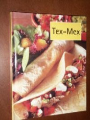 TEX-MEX - retete mexicane (limba germana) foto