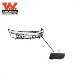 Grila proiector fata Skoda Octavia 2 II 1Z3 VAN WEZEL stanga cod 7622591 foto