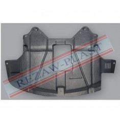 Scut plastic motor Alfa Romeo 156 benzina fabricata in perioada 1997 - 2006 Rezaw Plast cod 5- RP151301 foto