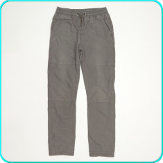 Pantaloni captusiti, bumbac, talie elastica, DOPODOPO? baieti | 7?8 ani | 128 cm foto