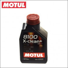 Ulei motor MOTUL 8100 X-CLEAN+ 5W30 1L cod 8100 X-CLEAN+ 5W30 1L foto