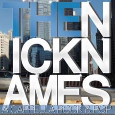 Nicknames - A Capella Rock &amp;amp;amp; Pop ( 1 CD ) foto