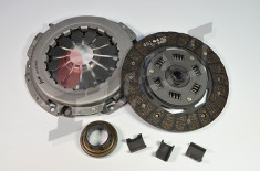 Kit ambreiaj 3 piese (placa, disc, rulment) Opel Astra F 09.91 - 01.98 ITN cod 22-CK-0005 foto