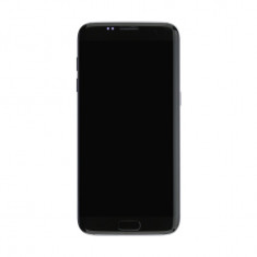 Ansamblu display Samsung Galaxy S7 Edge G935F Negru foto