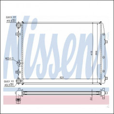 Radiator racire apa Seat Ibiza 4 IV 6L1 1.2 NISSENS cod 652711 foto