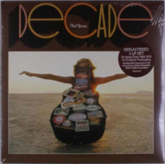 Neil Young - Decade -Ltd- ( 3 VINYL ) foto