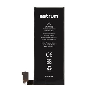 Acumulator Apple iPhone 4G (APN:616-0513) Astrum foto