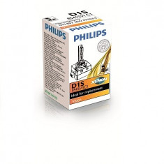 Bec Xenon Philips D1S Vision 85V 35W cod 85410VIC1 foto