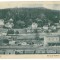 2710 - PREDEAL, Predeal, Railway Station - old postcard - used - 1928