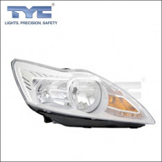 Far stanga Ford Focus 2 II DA (02.08 -&amp;gt;) TYC cod 20-11484-05-2 foto