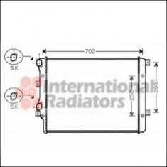 Radiator racire apa VW Jetta 3 III 1K2 1.9 TDI VAN WEZEL cod 58002206 foto