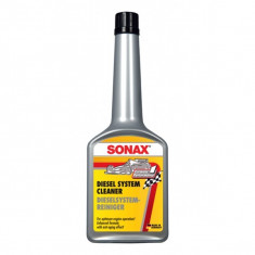 Aditiv curatare sistem de alimentare pentru motor DIESEL SONAX Diesel system cleaner cod SO518100 foto